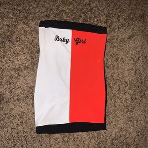 BABYGIRL FASHION NOVA DRESS